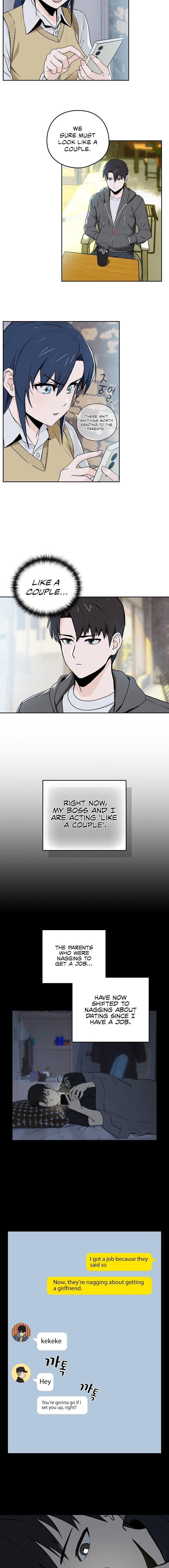 After Work Love Affairs - Chapter 1 [photo 11] - MangaPorn