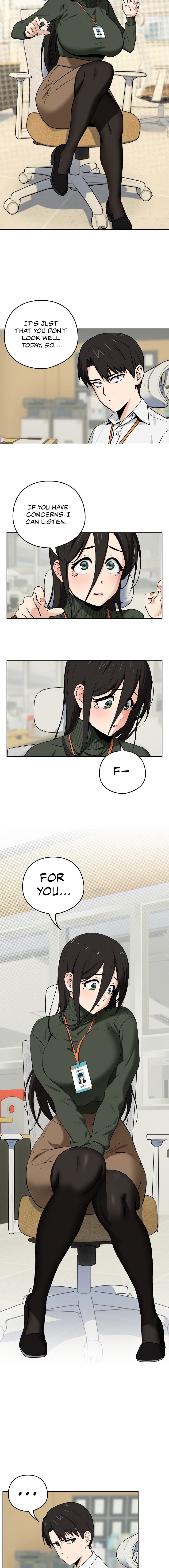 After Work Love Affairs - Chapter 1 [photo 20] - MangaPorn