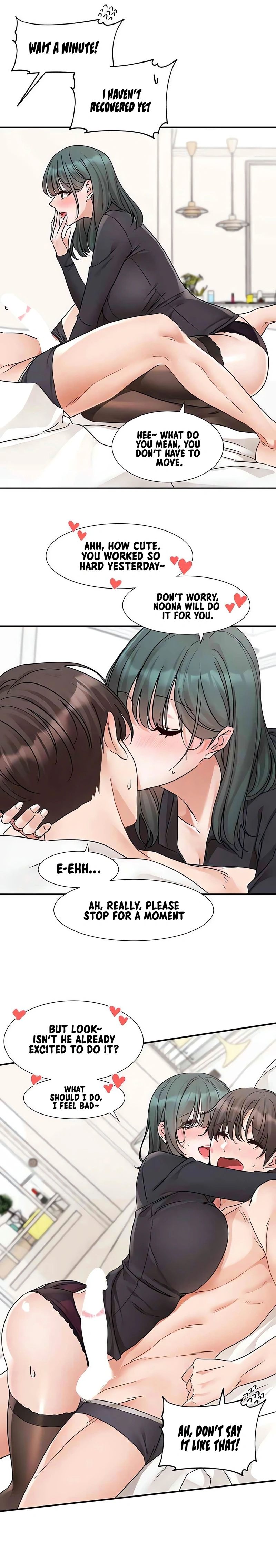 Circles - Chapter 178 [photo 22] - MangaPorn