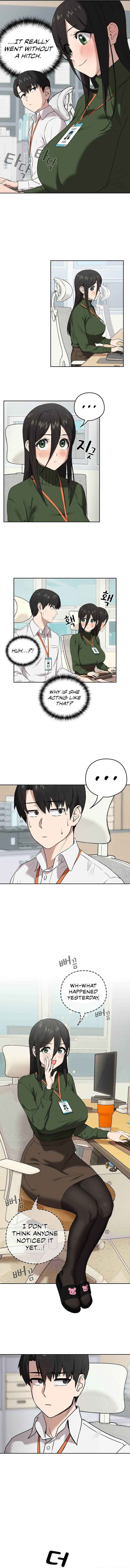 After Work Love Affairs - Chapter 3 [photo 4] - MangaPorn