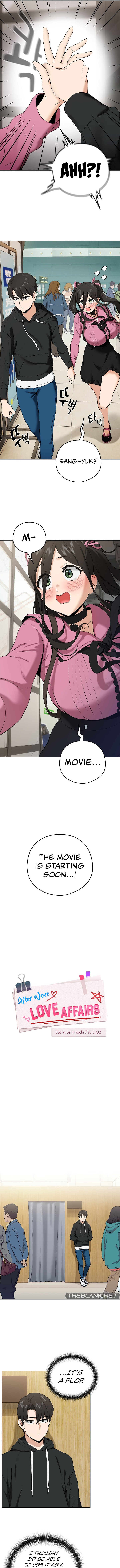 After Work Love Affairs - Chapter 4 [photo 2] - MangaPorn