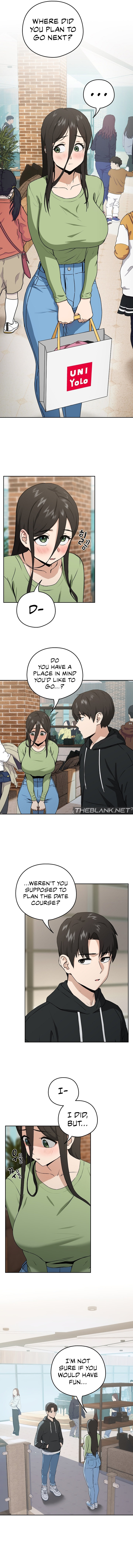 After Work Love Affairs - Chapter 4 [photo 5] - MangaPorn