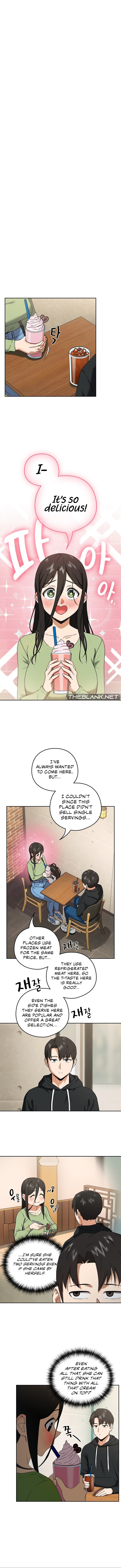 After Work Love Affairs - Chapter 4 [photo 7] - MangaPorn