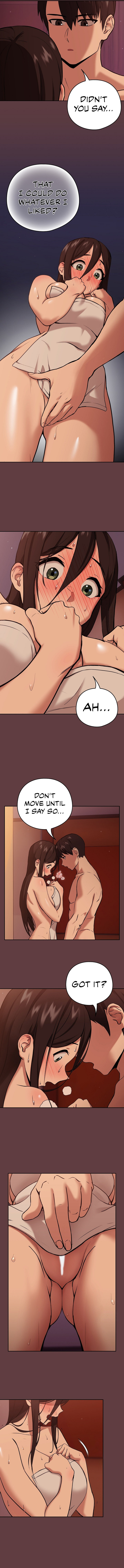 After Work Love Affairs - Chapter 5 [photo 5] - MangaPorn