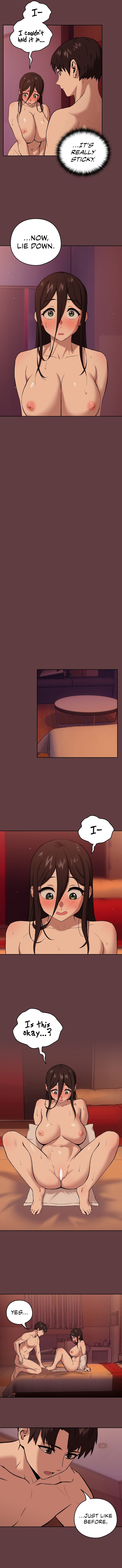 After Work Love Affairs - Chapter 5 [photo 8] - MangaPorn