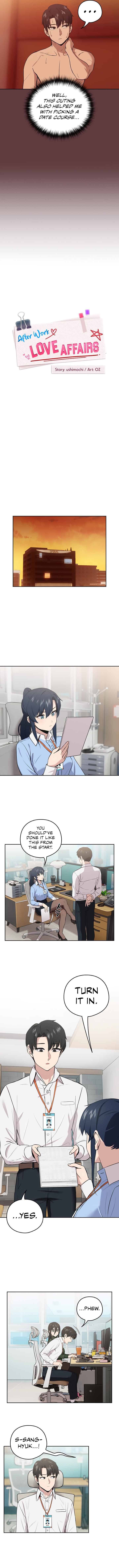 After Work Love Affairs - Chapter 7 [photo 2] - MangaPorn