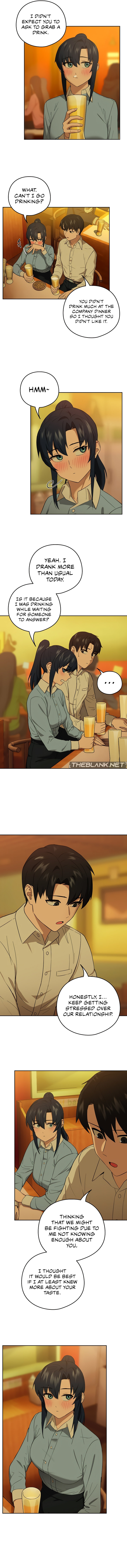 After Work Love Affairs - Chapter 8 [photo 3] - MangaPorn