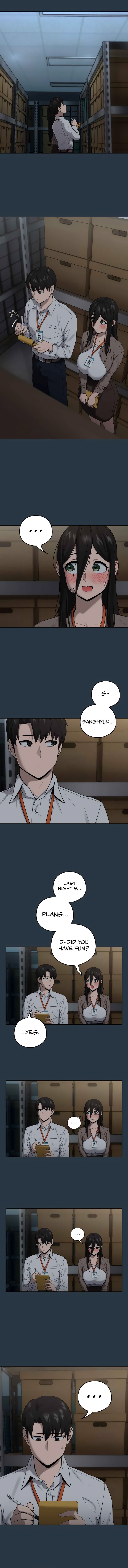 After Work Love Affairs - Chapter 9 [photo 4] - MangaPorn