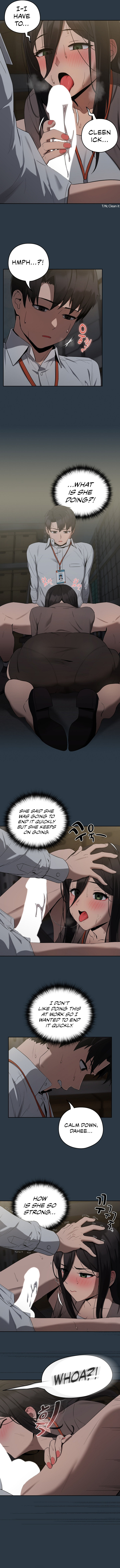 After Work Love Affairs - Chapter 10 [photo 8] - MangaPorn
