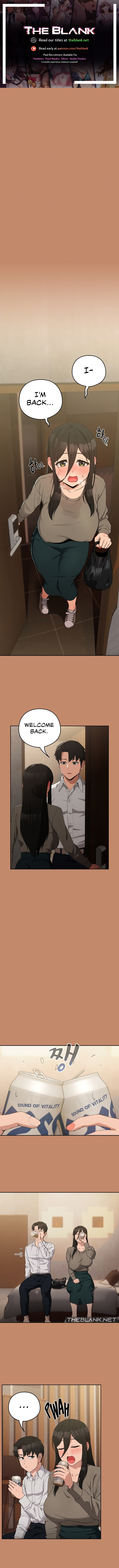 After Work Love Affairs - Chapter 13 [photo 1] - MangaPorn