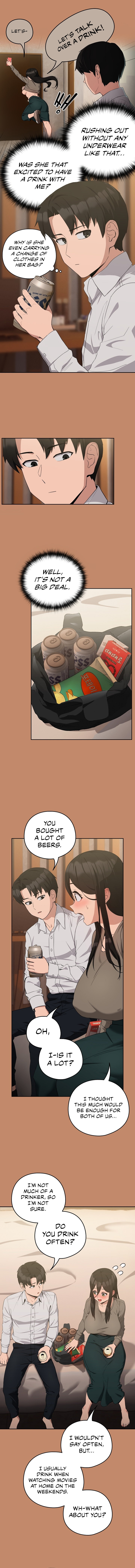 After Work Love Affairs - Chapter 13 [photo 2] - MangaPorn