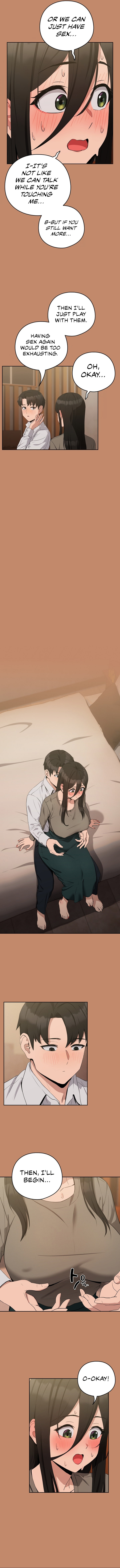 After Work Love Affairs - Chapter 13 [photo 6] - MangaPorn