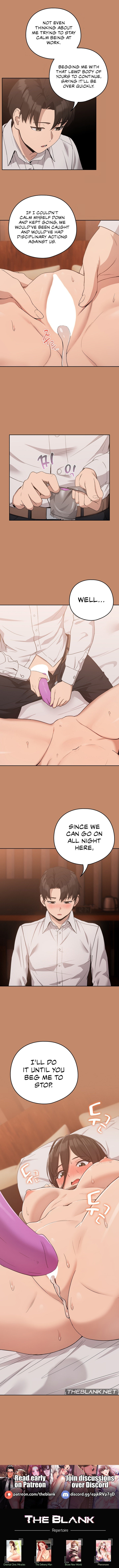 After Work Love Affairs - Chapter 14 [photo 9] - MangaPorn