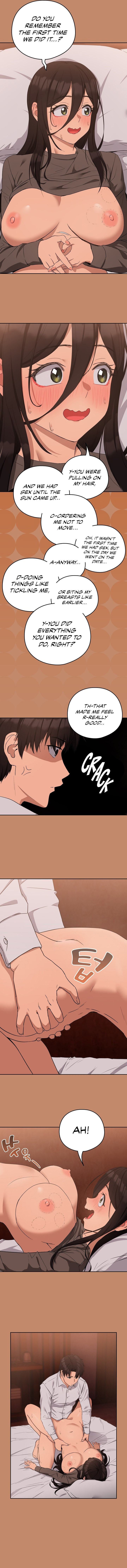 After Work Love Affairs - Chapter 15 [photo 2] - MangaPorn