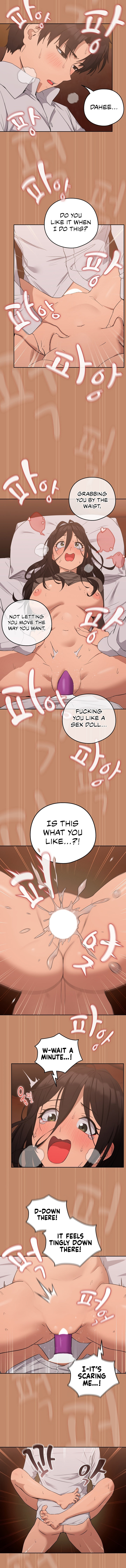 After Work Love Affairs - Chapter 15 [photo 4] - MangaPorn