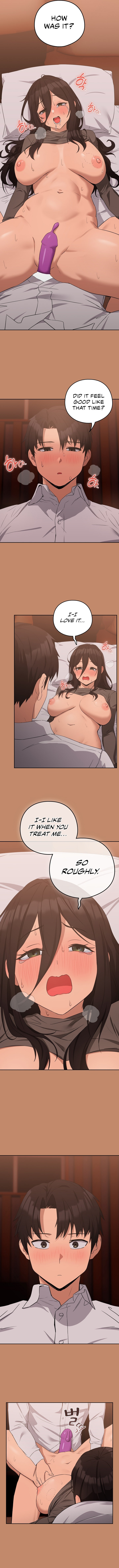 After Work Love Affairs - Chapter 15 [photo 6] - MangaPorn