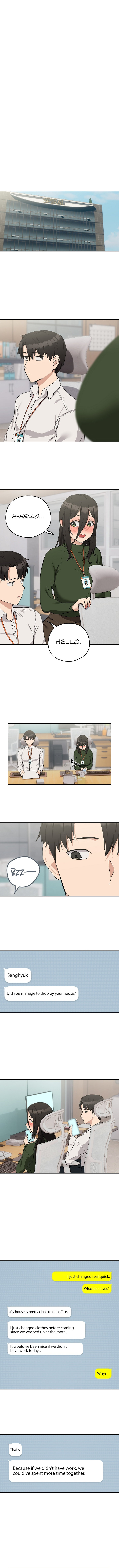 After Work Love Affairs - Chapter 16 [photo 4] - MangaPorn