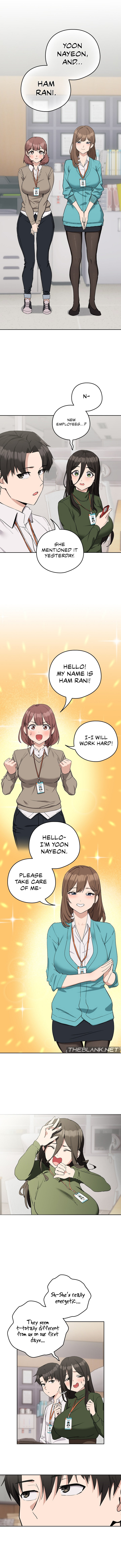 After Work Love Affairs - Chapter 16 [photo 6] - MangaPorn