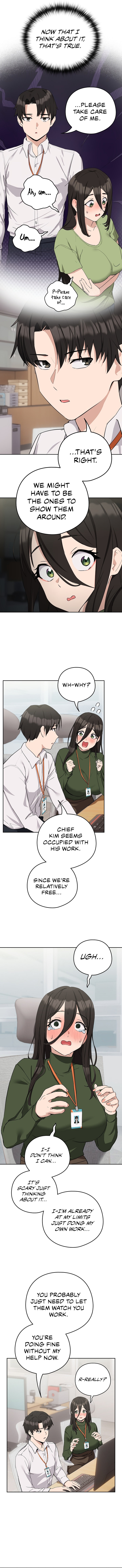 After Work Love Affairs - Chapter 16 [photo 7] - MangaPorn