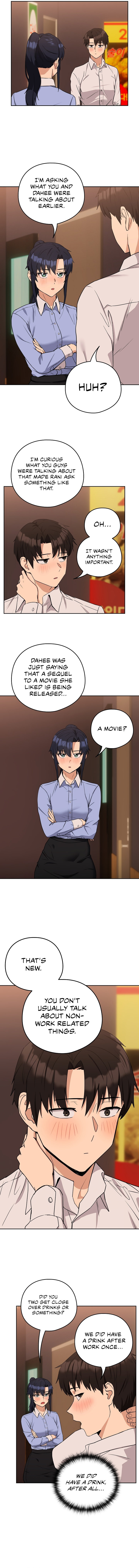 After Work Love Affairs - Chapter 17 [photo 7] - MangaPorn