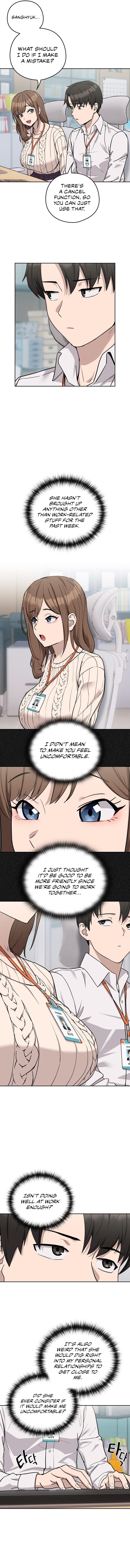 After Work Love Affairs - Chapter 18 [photo 5] - MangaPorn
