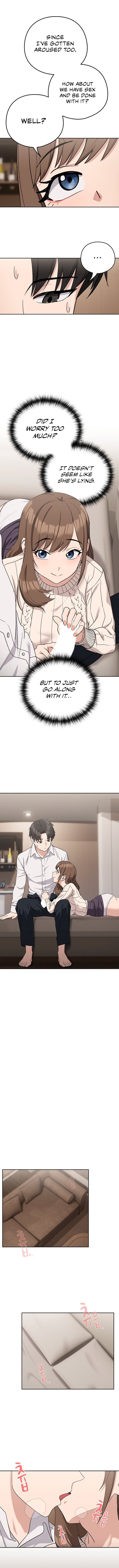 After Work Love Affairs - Chapter 20 [photo 7] - MangaPorn