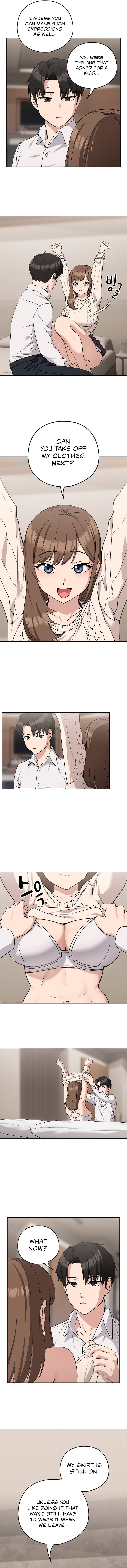 After Work Love Affairs - Chapter 20 [photo 9] - MangaPorn