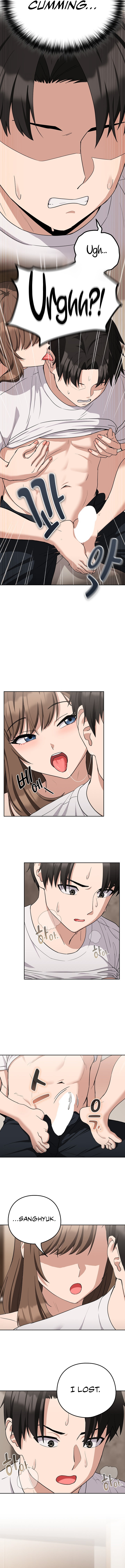 After Work Love Affairs - Chapter 21 [photo 9] - MangaPorn
