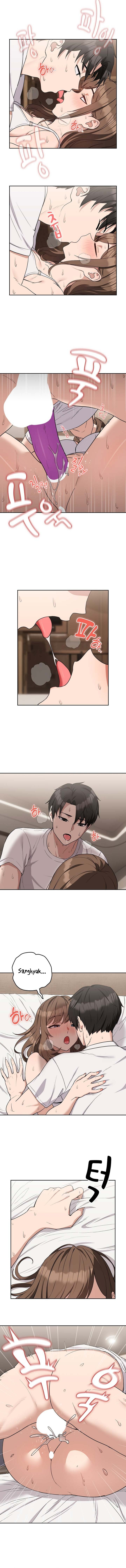 After Work Love Affairs - Chapter 23 [photo 2] - MangaPorn