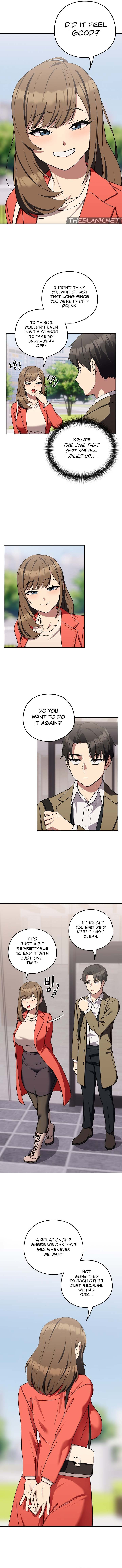 After Work Love Affairs - Chapter 23 [photo 9] - MangaPorn