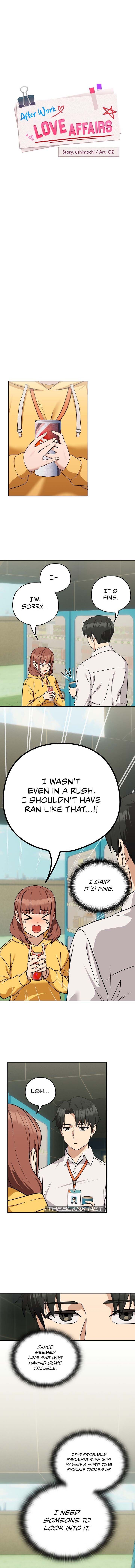 After Work Love Affairs - Chapter 24 [photo 3] - MangaPorn