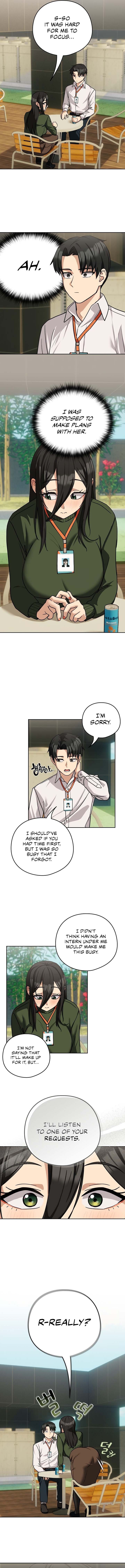 After Work Love Affairs - Chapter 24 [photo 8] - MangaPorn