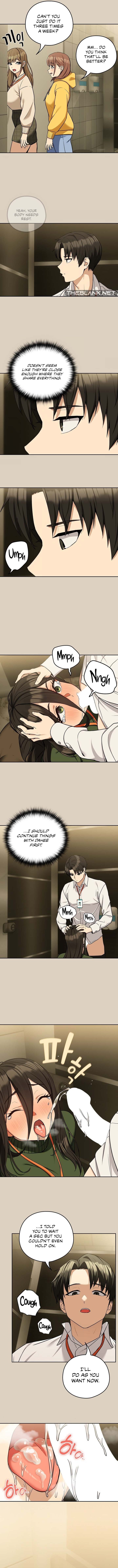 After Work Love Affairs - Chapter 25 [photo 9] - MangaPorn