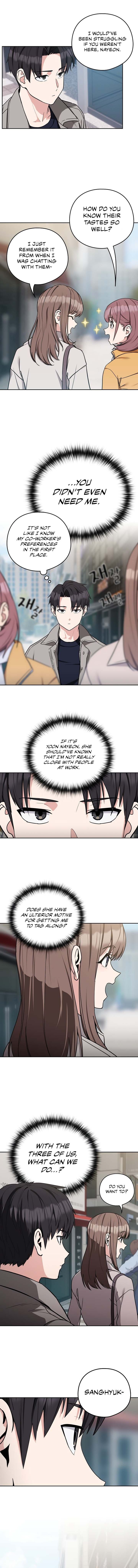 After Work Love Affairs - Chapter 28 [photo 2] - MangaPorn