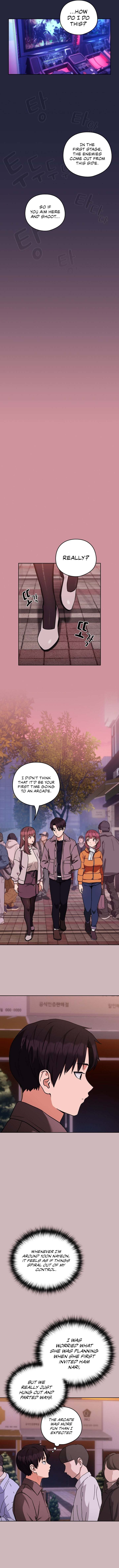 After Work Love Affairs - Chapter 28 [photo 7] - MangaPorn
