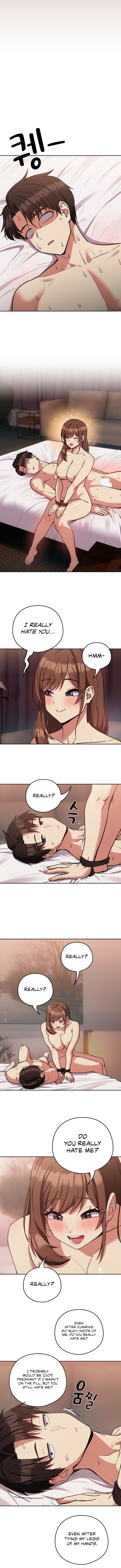 After Work Love Affairs - Chapter 33 [photo 5] - MangaPorn