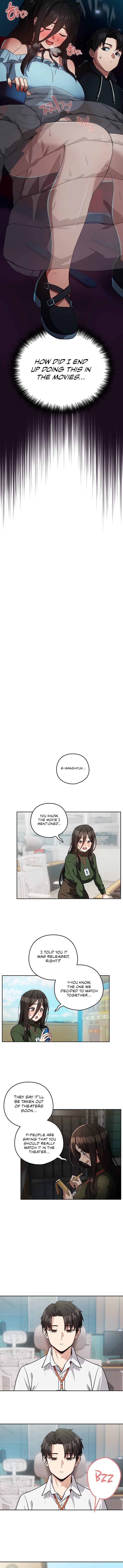 After Work Love Affairs - Chapter 35 [photo 2] - MangaPorn
