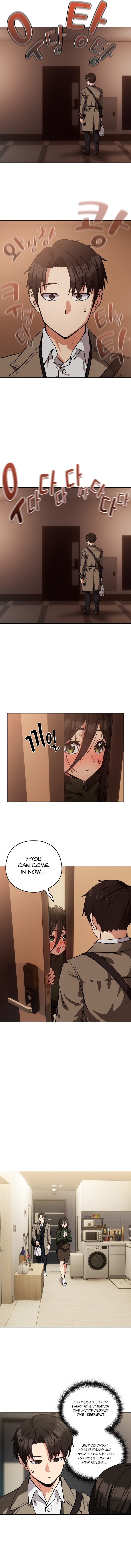 After Work Love Affairs - Chapter 35 [photo 4] - MangaPorn