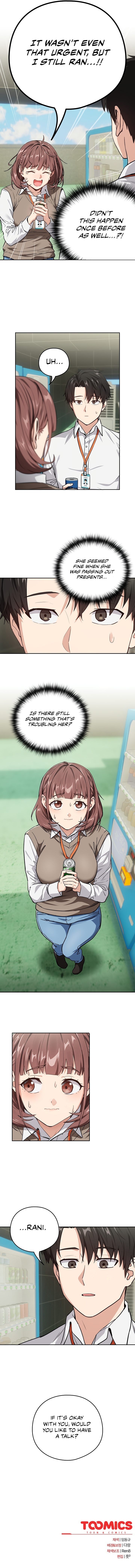 After Work Love Affairs - Chapter 39 [photo 8] - MangaPorn