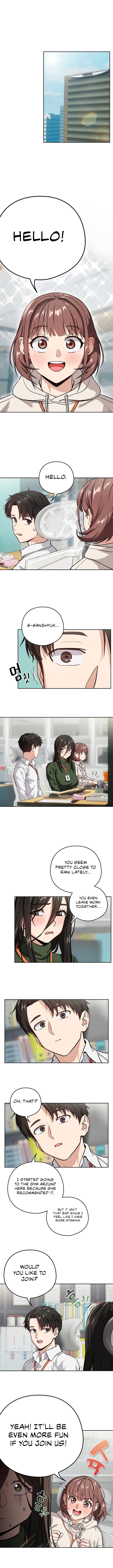 After Work Love Affairs - Chapter 40 [photo 7] - MangaPorn