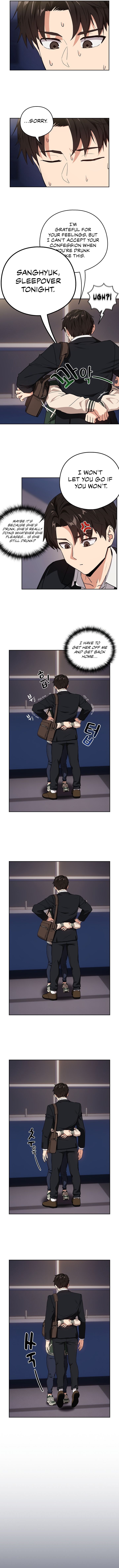 After Work Love Affairs - Chapter 41 [photo 9] - MangaPorn