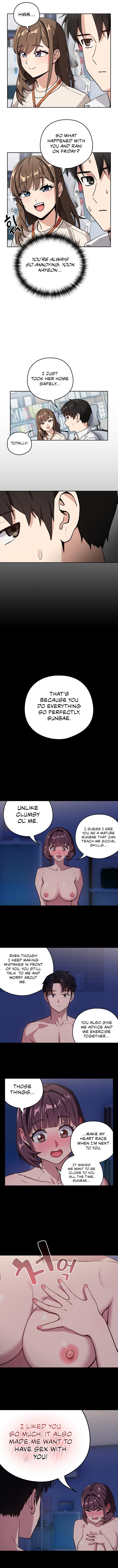 After Work Love Affairs - Chapter 44 [photo 7] - MangaPorn