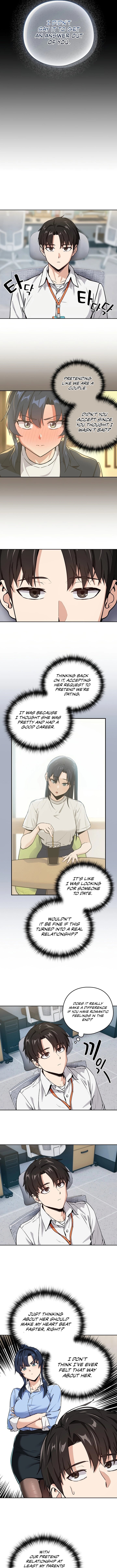 After Work Love Affairs - Chapter 47 [photo 6] - MangaPorn