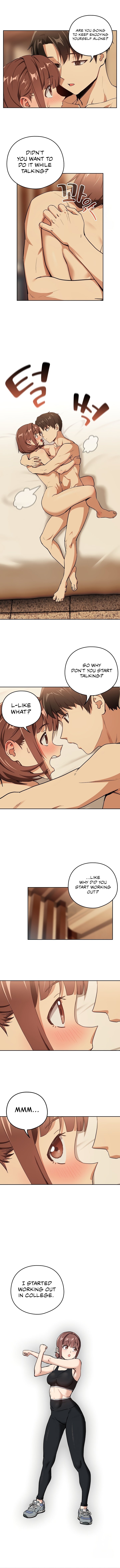 After Work Love Affairs - Chapter 49 [photo 5] - MangaPorn