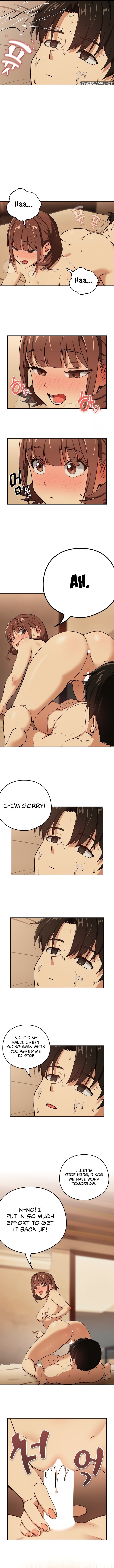 After Work Love Affairs - Chapter 50 [photo 7] - MangaPorn