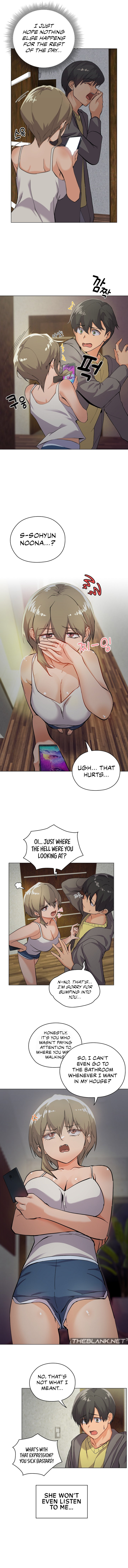 What’s wrong with this family? - Chapter 1 [photo 6] - MangaPorn