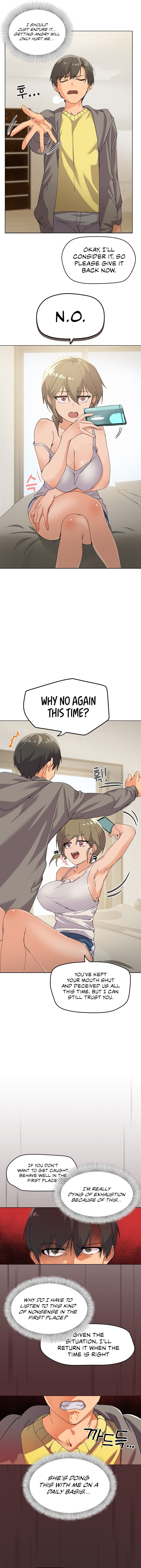 What’s wrong with this family? - Chapter 2 [photo 10] - MangaPorn