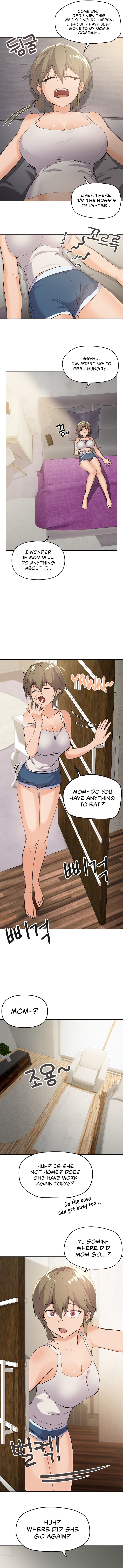 What’s wrong with this family? - Chapter 2 [photo 2] - MangaPorn