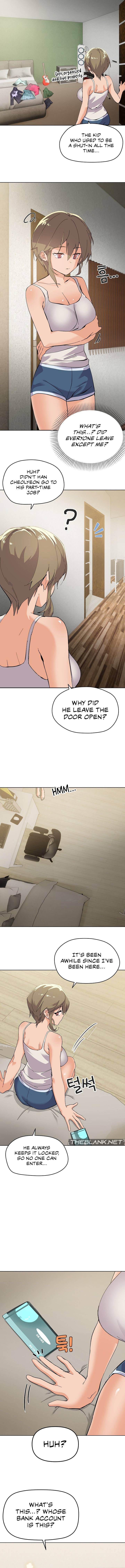 What’s wrong with this family? - Chapter 2 [photo 3] - MangaPorn