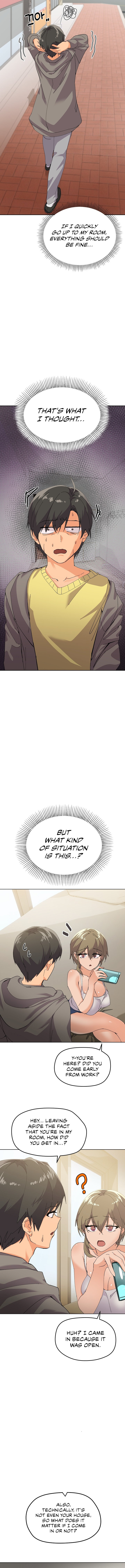 What’s wrong with this family? - Chapter 2 [photo 7] - MangaPorn